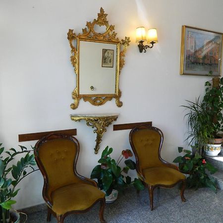 Hotel Villa Hermosa Искья Экстерьер фото